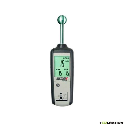 vochtmeter metofix|vochtmeter vm 128.